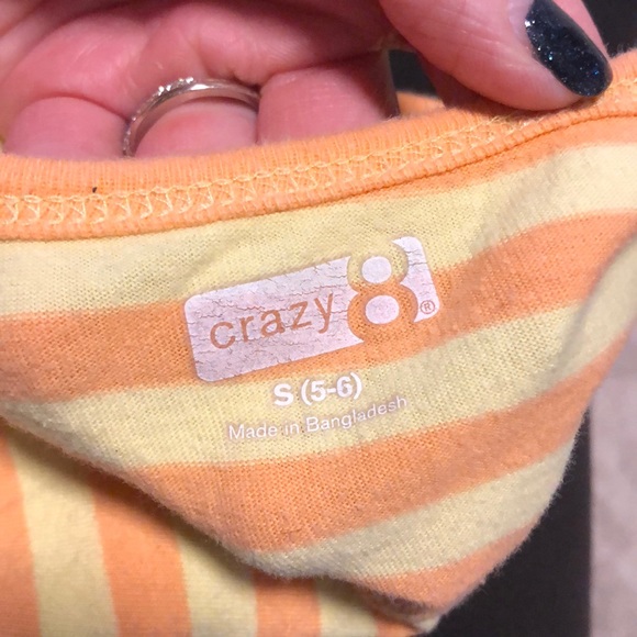 Striped Tank Top - Picture 2 of 2